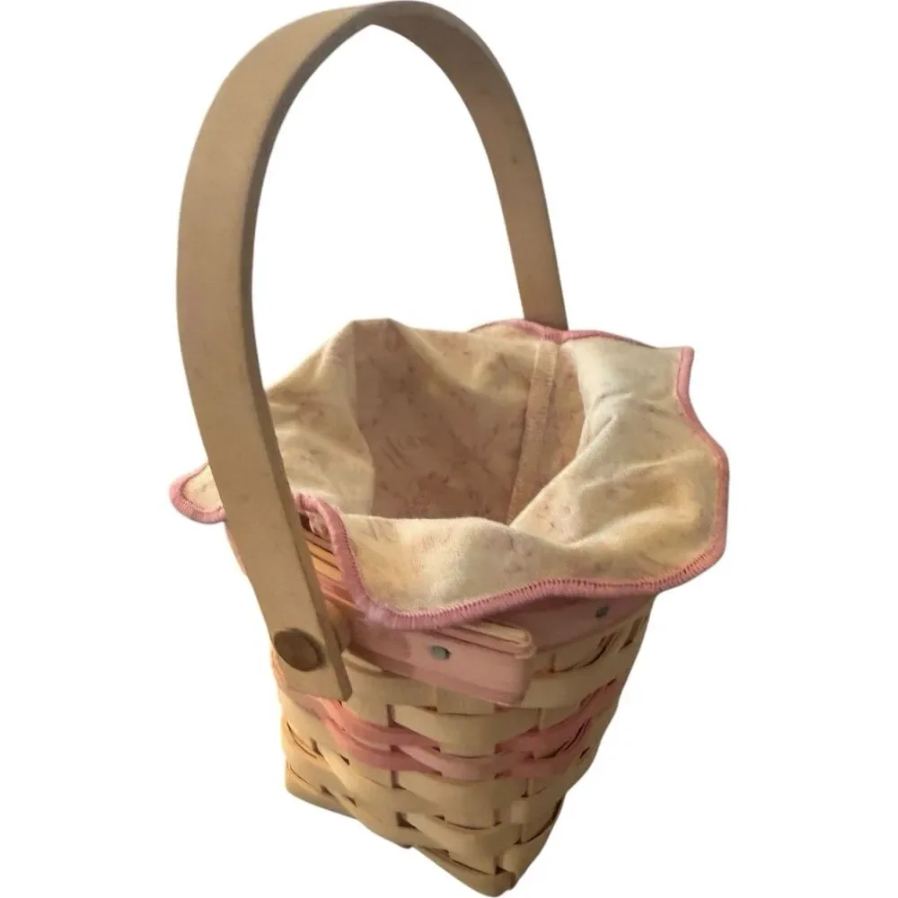 Longaberger vintage breast